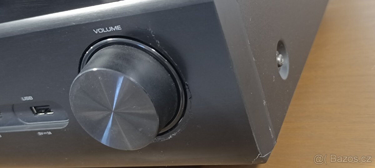 7.2 AV receiver Yamaha RX-V 681 - 5