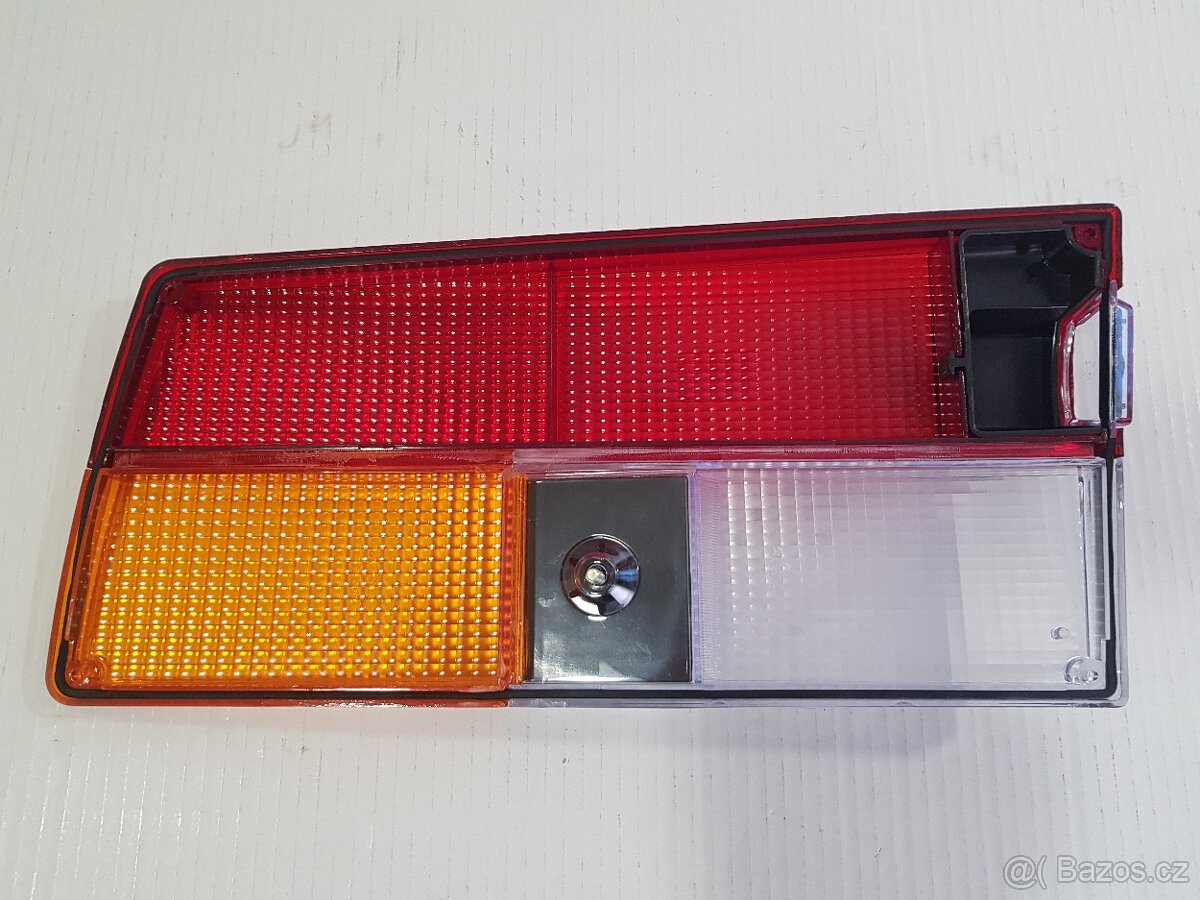 Sklo-kryt zadního světla ŠKODA 105, 120, 130, Rapid - 5