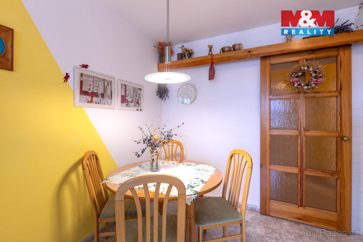 Prodej bytu 2+1, 83 m², Teplice, ul. V závětří - 5