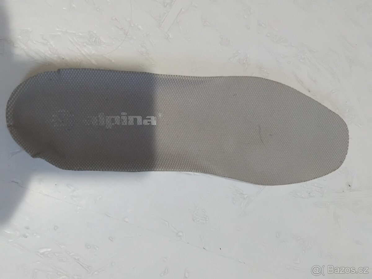 boty na běžky Alpina T20 plus - kombi - 5