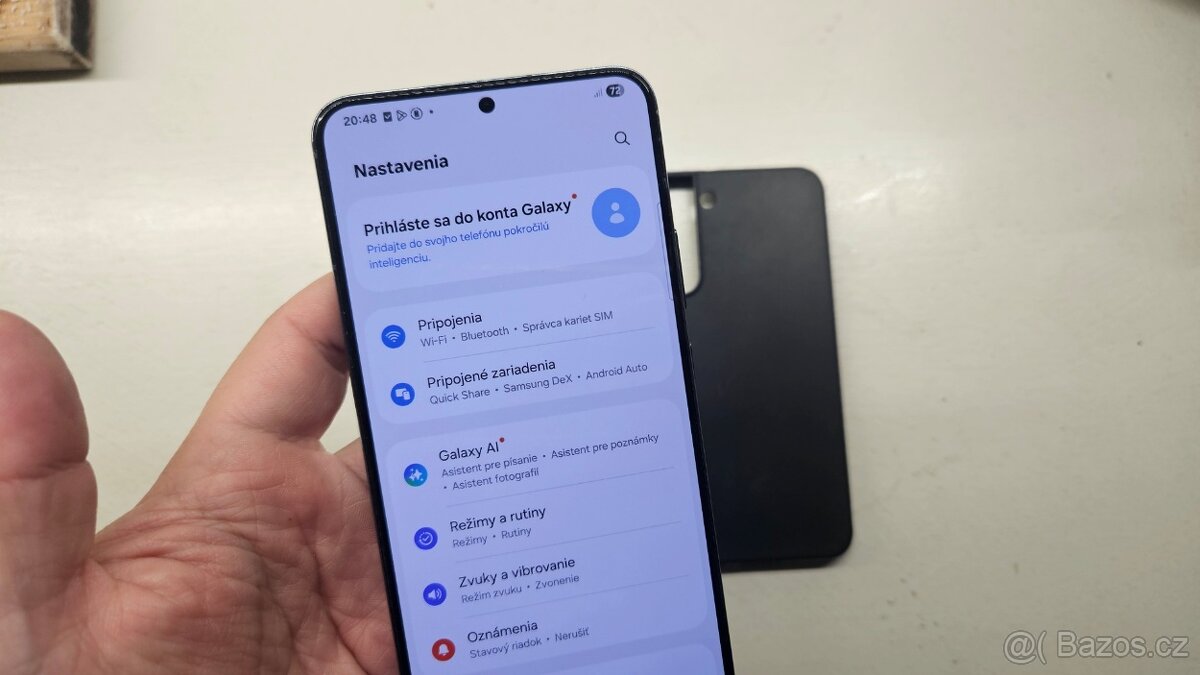 Samsung Galaxy S22 Plus - aj vymením - 5