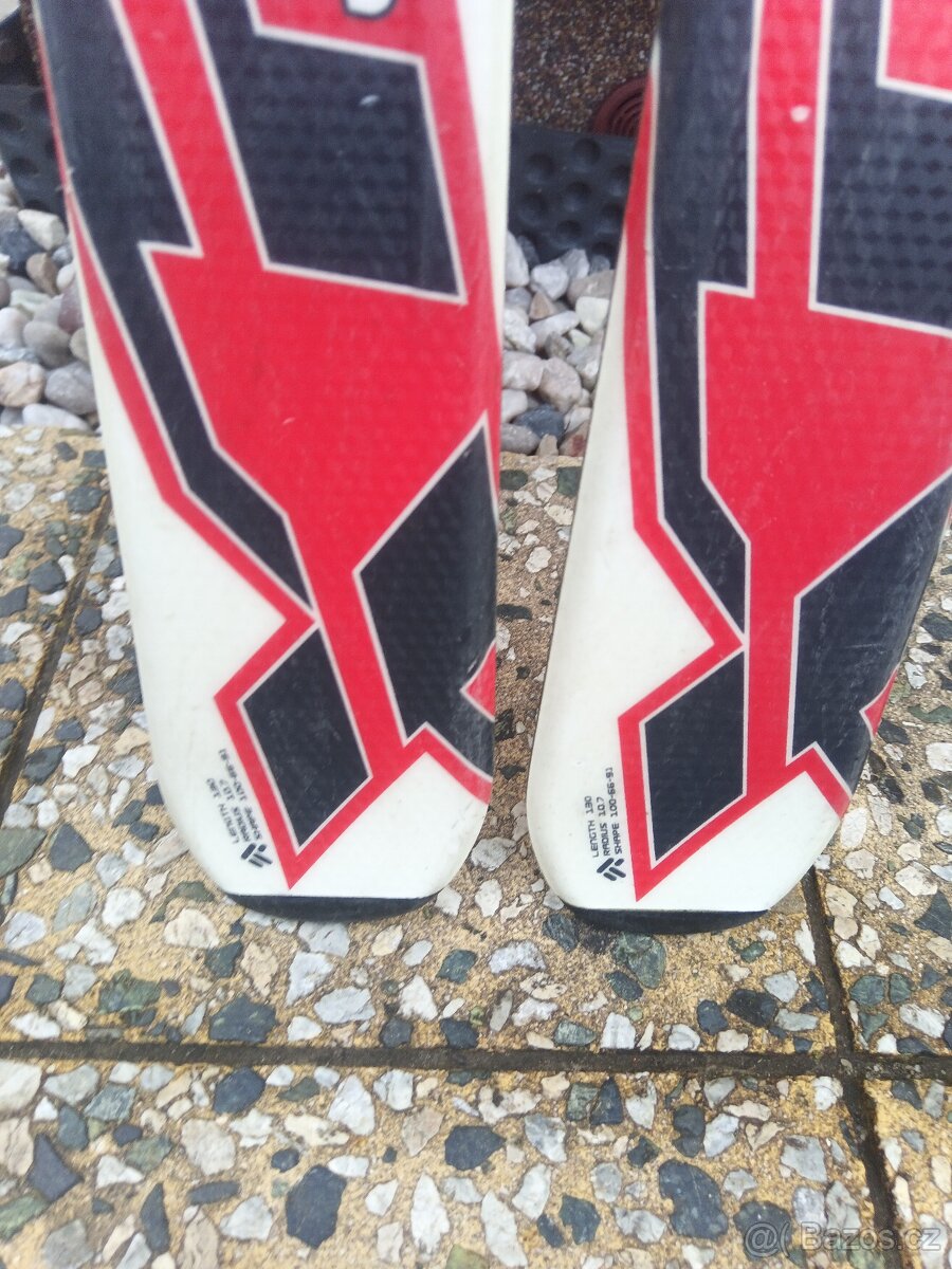 Carvingové lyže TECNO PRO XTG-130 cm. - 5