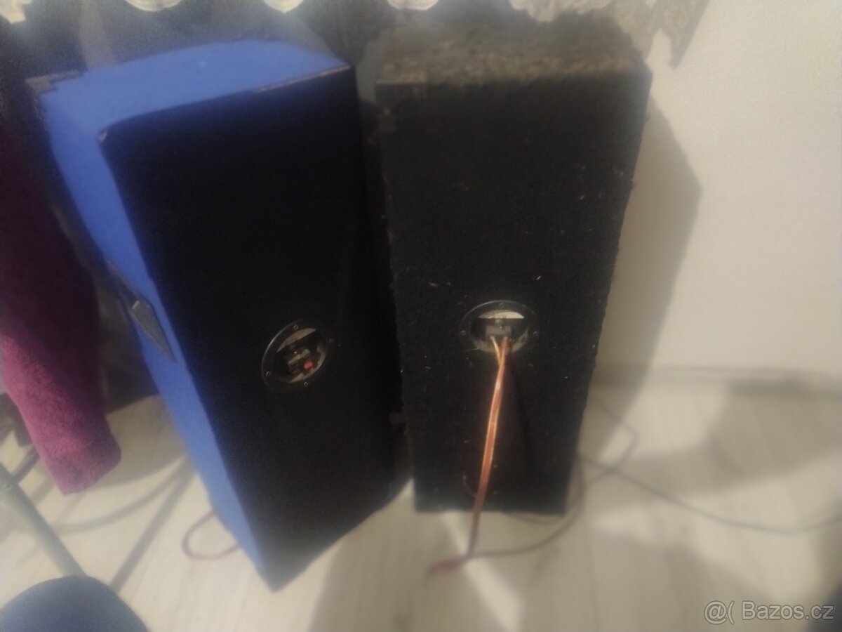 Reproduktory Rave Land X 834 L 2ks - 5