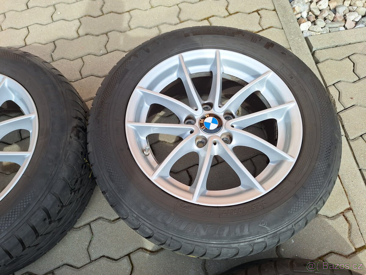 Bmw original alu kola 225/60/17 - 5