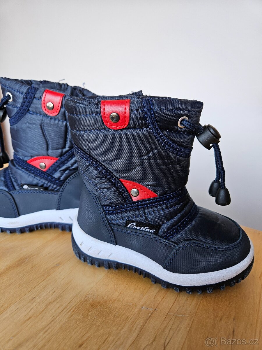 Dětske Zimní boty Deichman - 5