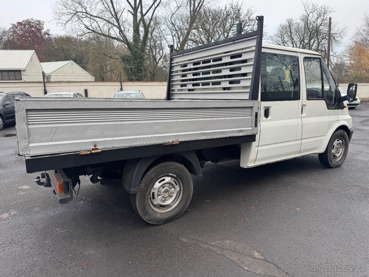 Ford Transit 2.4 TDDi VALNÍK BEZ KOROZE MOŽNO NA SPLÁTKY - 5