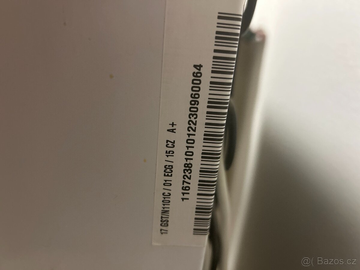 ECG ERT 10850 WA+ - 5