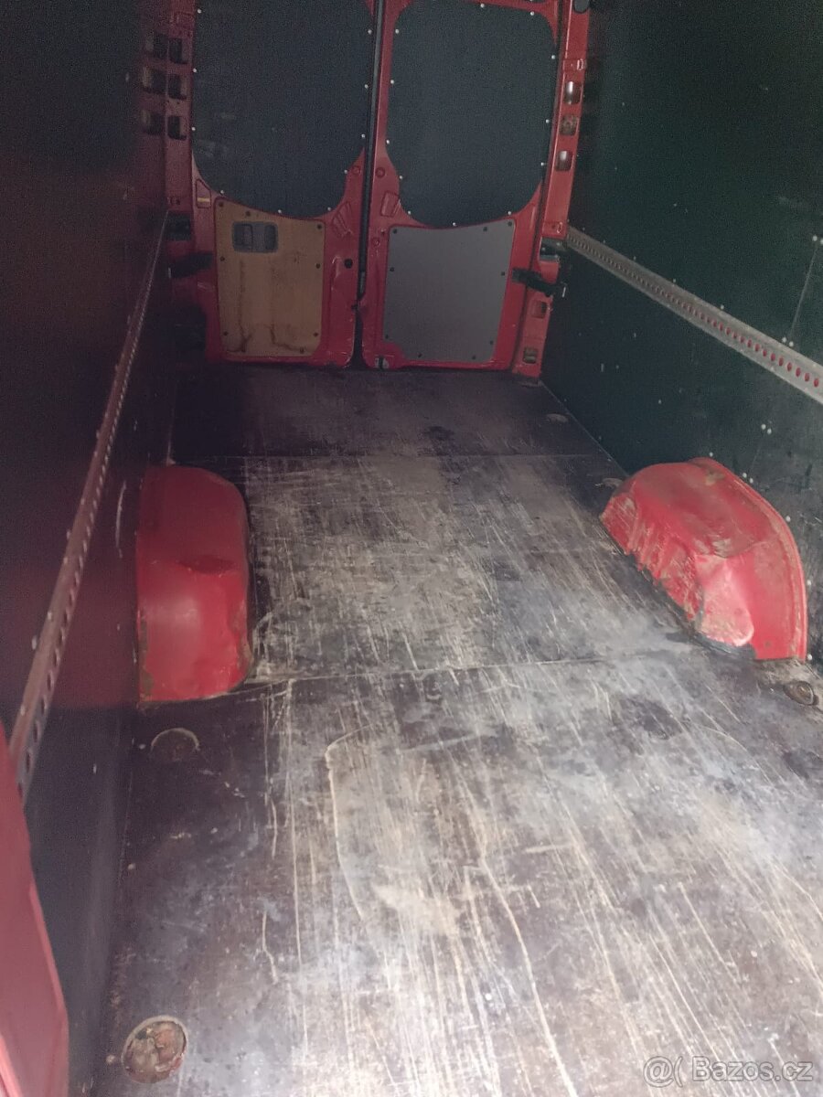 Mercedes-Benz Sprinter 416 CDI - 5