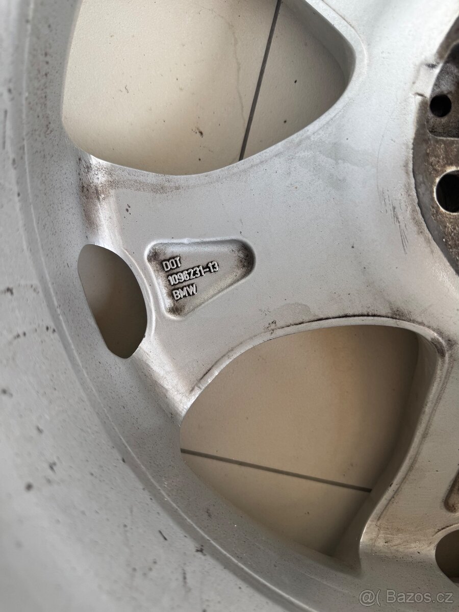 Original alu bmw - 5