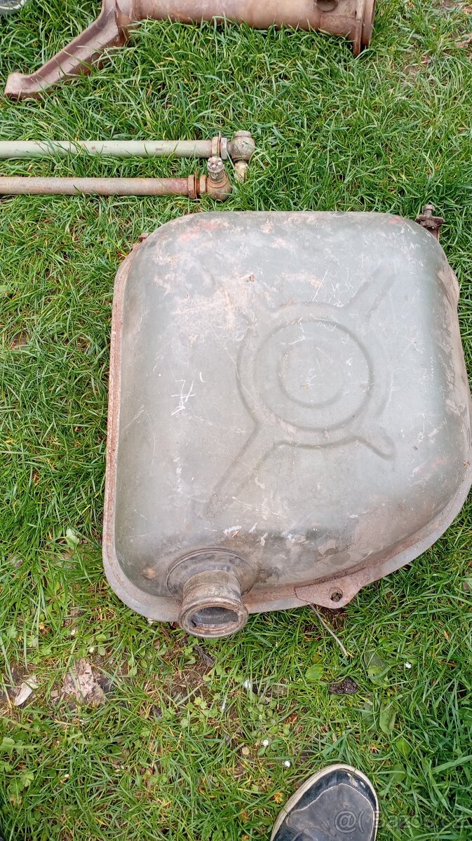 Díly škoda 1202, spartak, octavia - 5