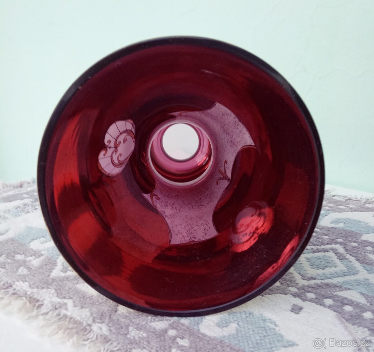 Vaza Novoborske sklo - 5