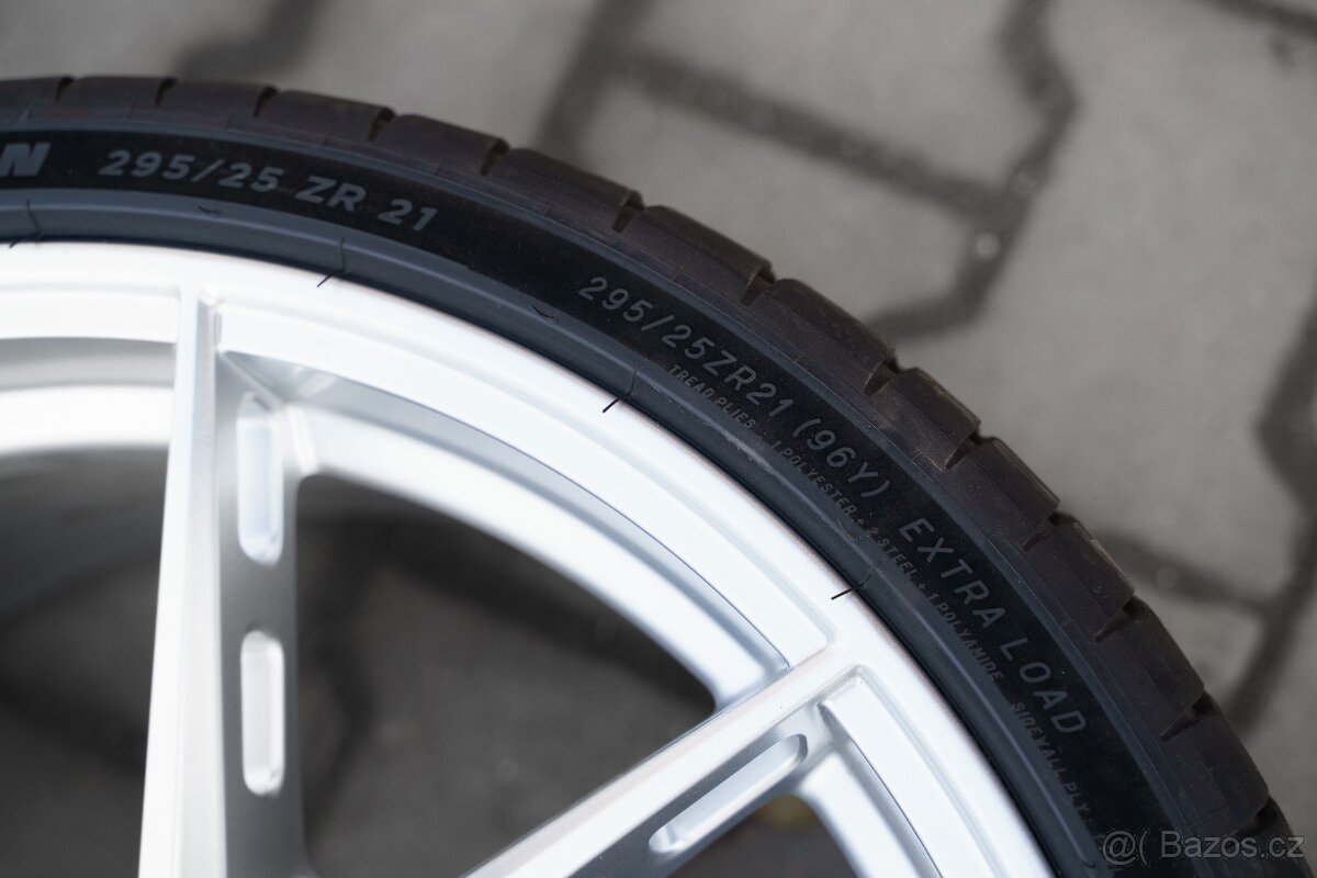 BMW M3 G80 M4 G82 M3 TOURING G81 KOLESÁ R20/R21 - 5