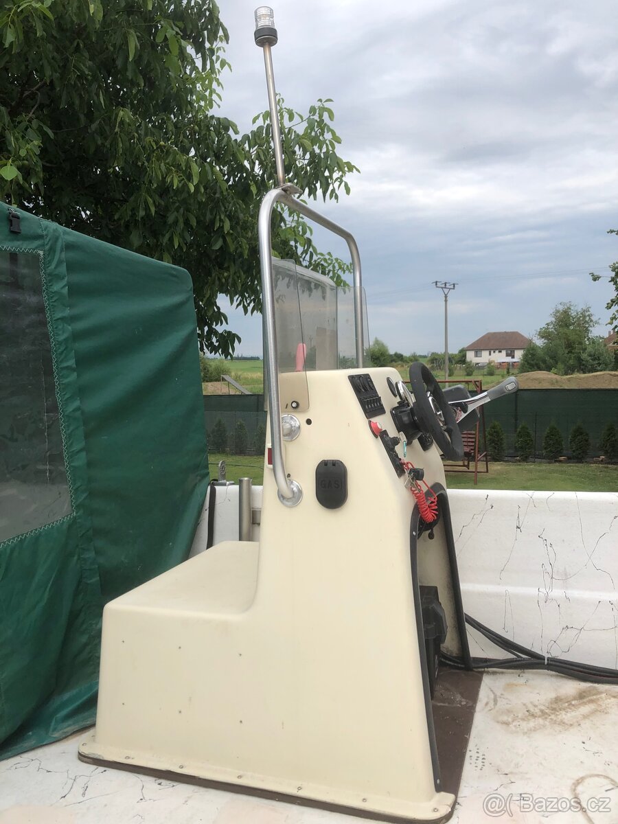 Carolina Skiff 1780 DLX - 5