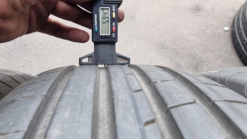 Letní pneu 215/45/18 Good Year - 5