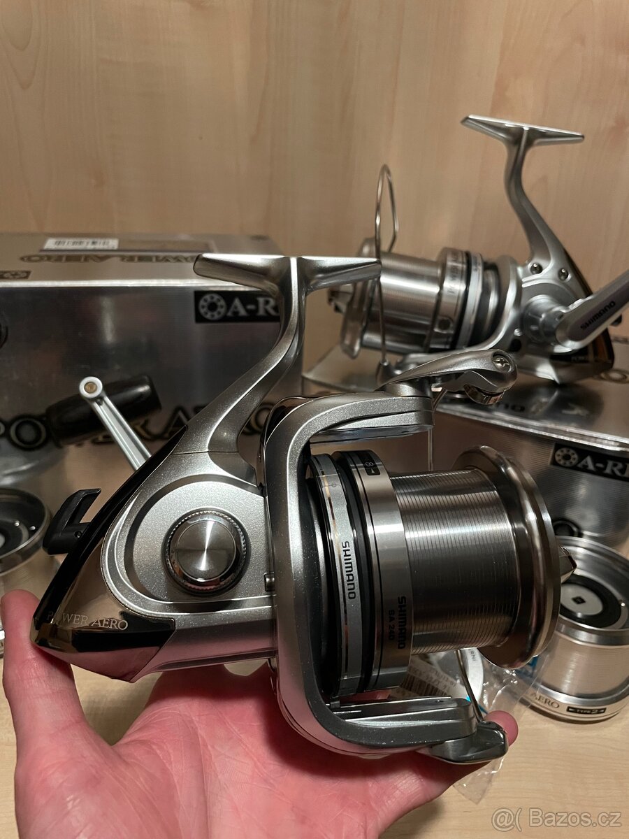 Shimano Power Aero 10000 - 5