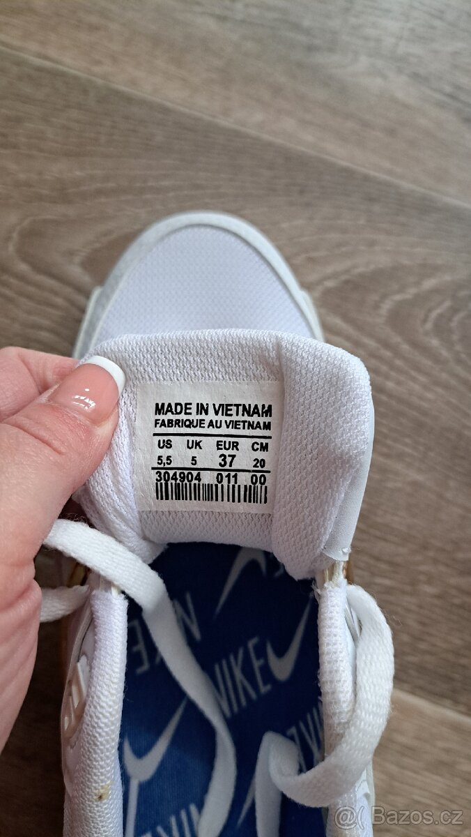 Nové dámské tenisky Nike Air Max - 5