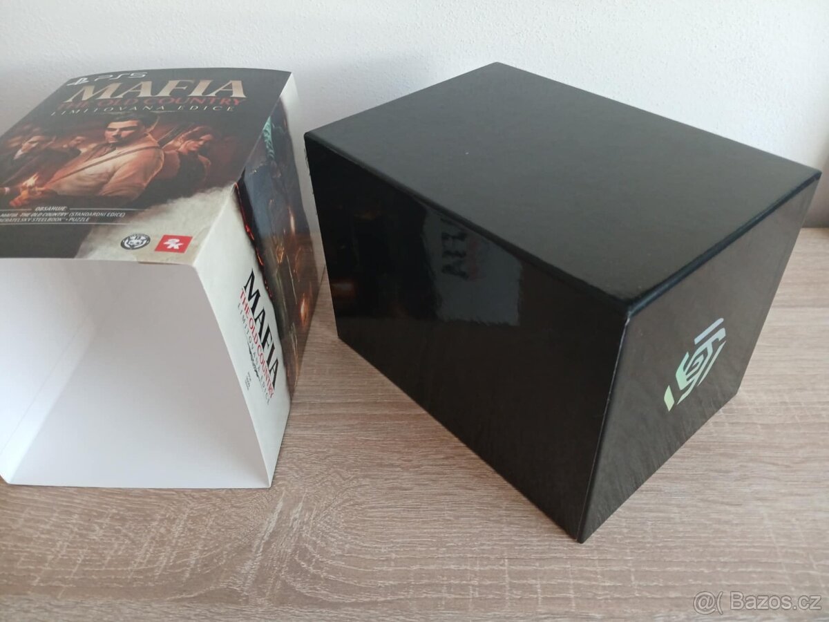 Mafia Old Country Box - 5