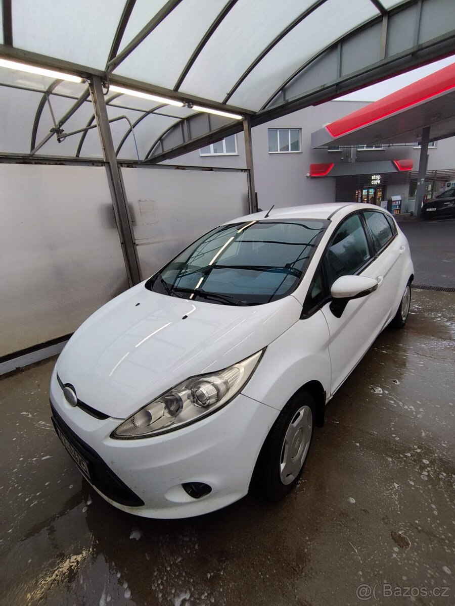 Ford fiesta 1.6 diesel - 5