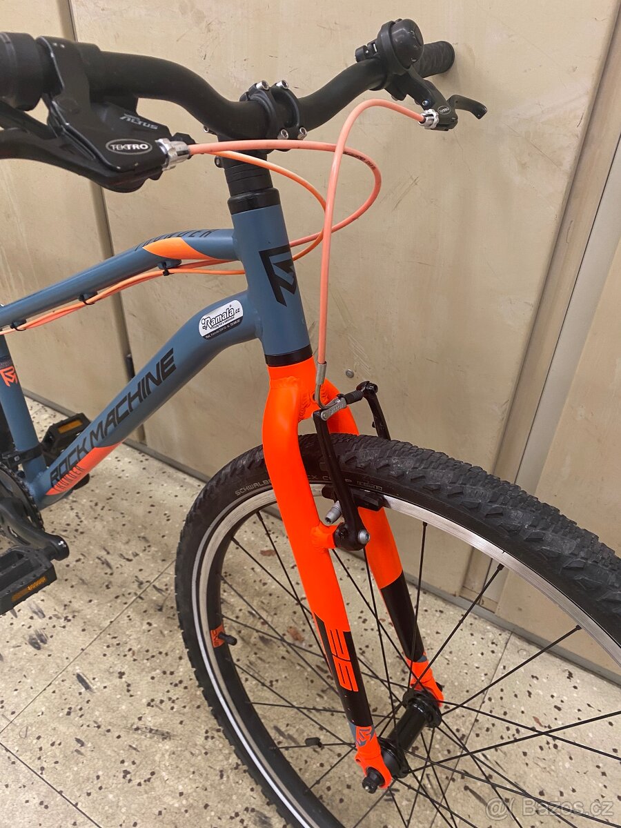 Dětské kolo Rock Machine 26 - 5