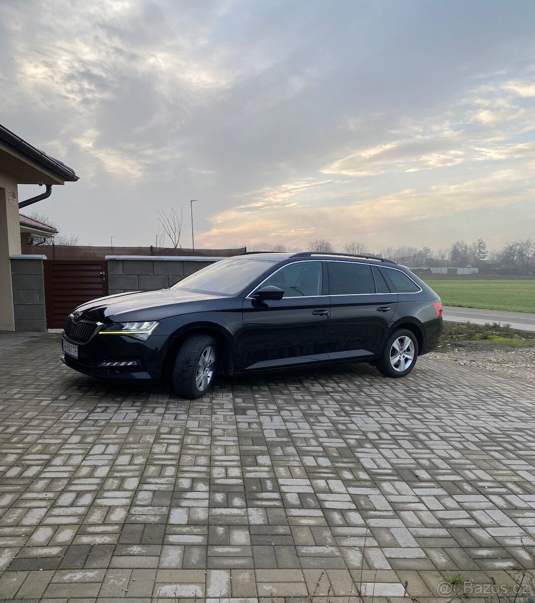 Škoda superb combi 3fl 2.0TDI SCR DSG 2022 - 5