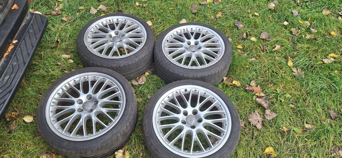 Bbs speedline r19 - 5