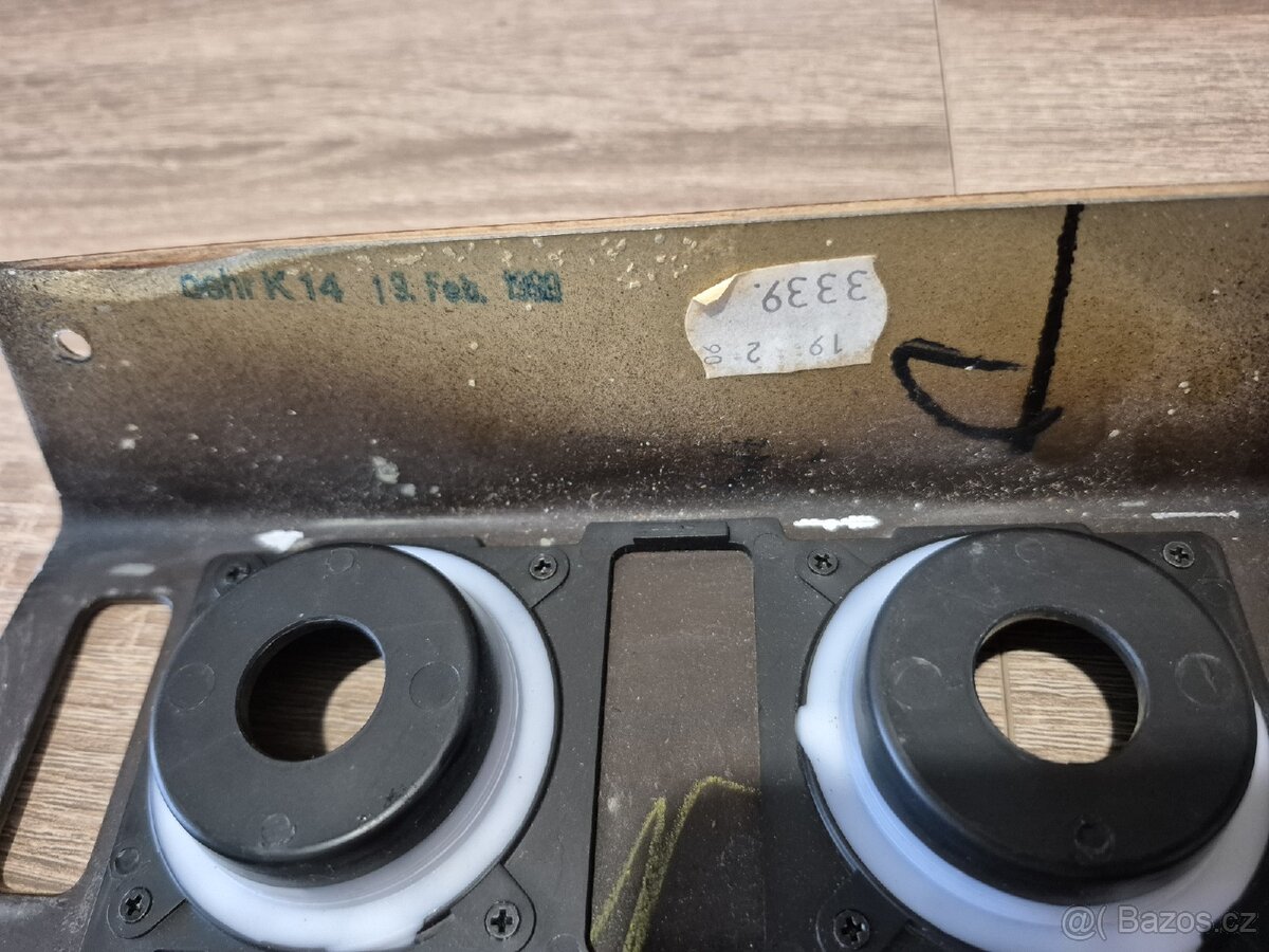 Mercedes Benz W124 dekor - 5