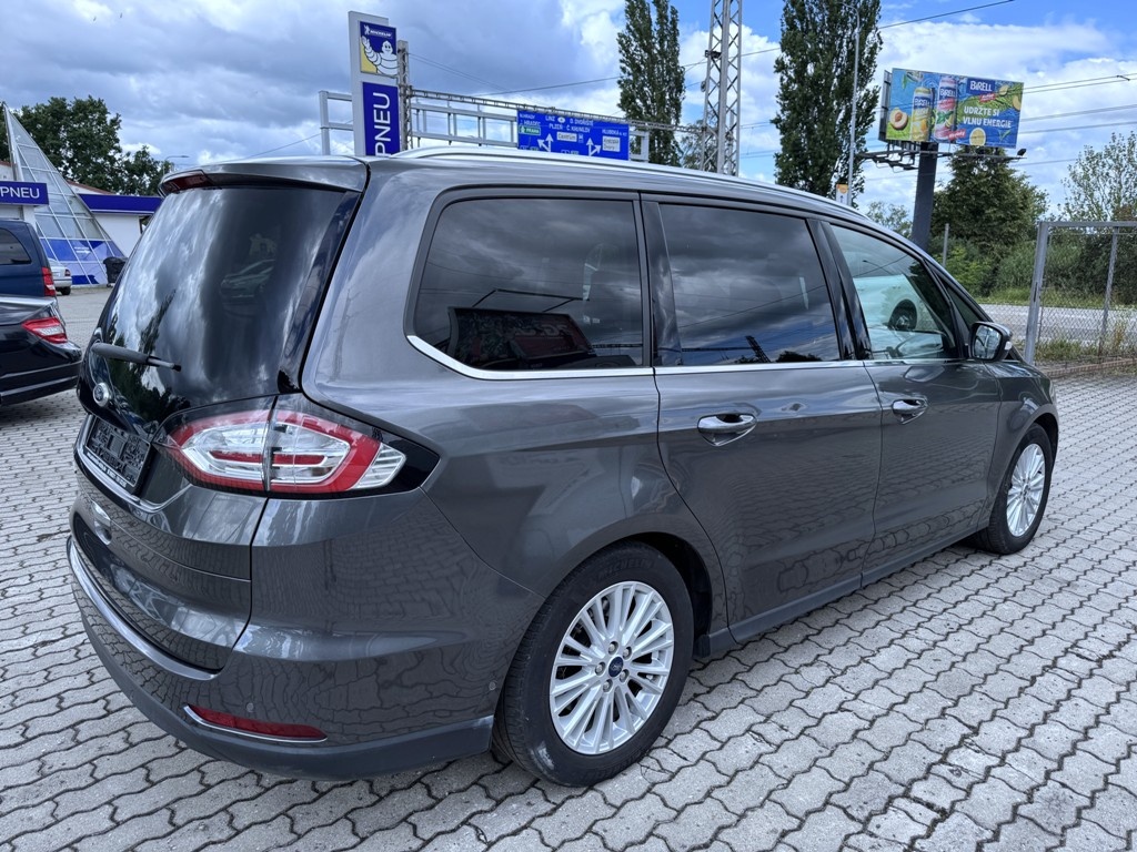 Ford Galaxy, 2.0 TDCi 155 kW Titanium 7 míst - 5