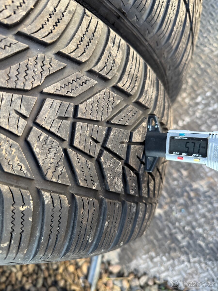 235/55/19 - Hankook zimní sada pneu - 5