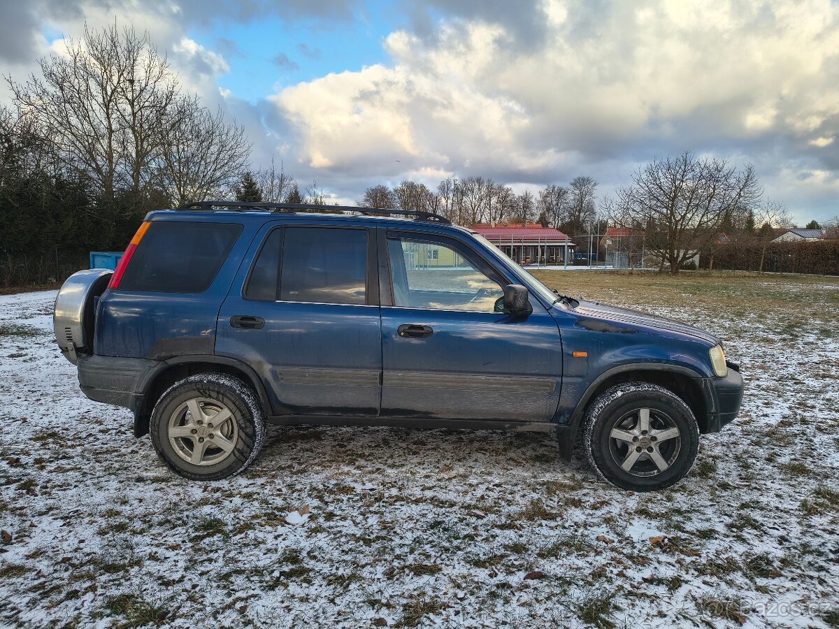 Honda CRV -I 2.0i - 5