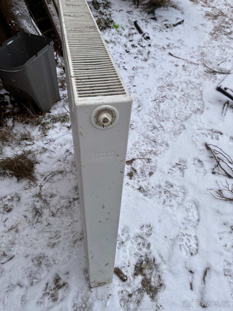 Radiator z rekonstrukce - 5