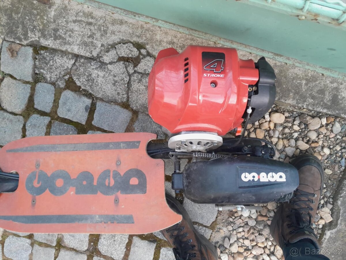 Goped GTR 46 Trail Ripper - 5