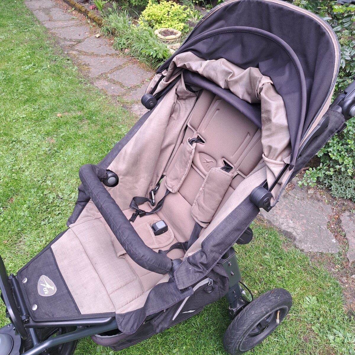 Kočárek TFK Joggster Adventure 2 - 5