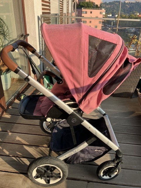 Kočárek Cybex Talos S Lux - 5