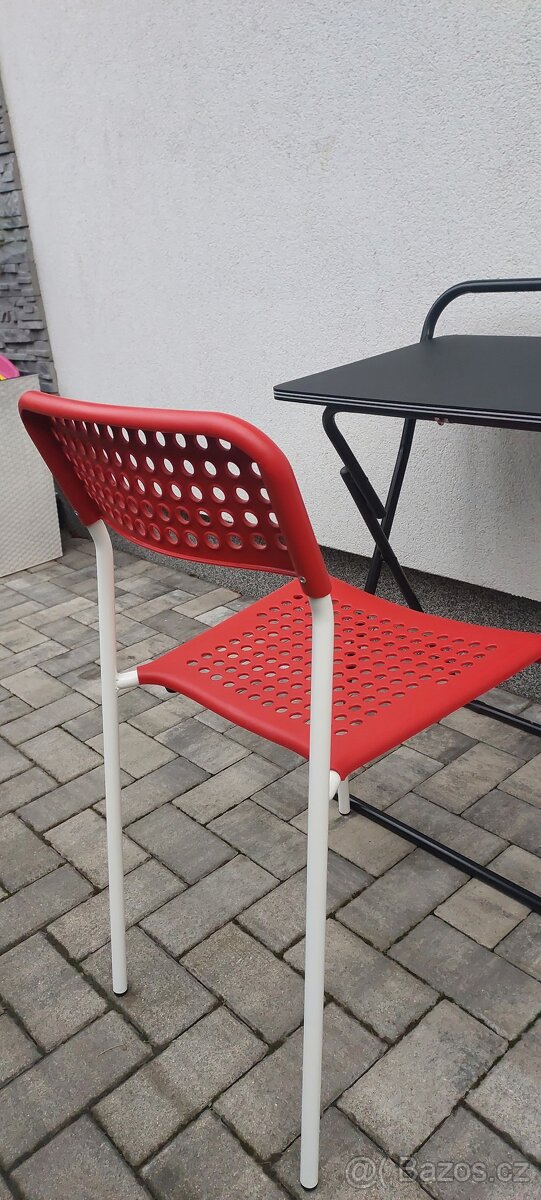 Stolek+židlička - 5