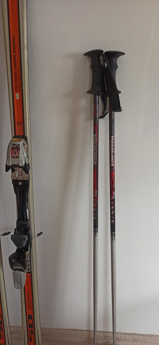Lyže Völki - 5