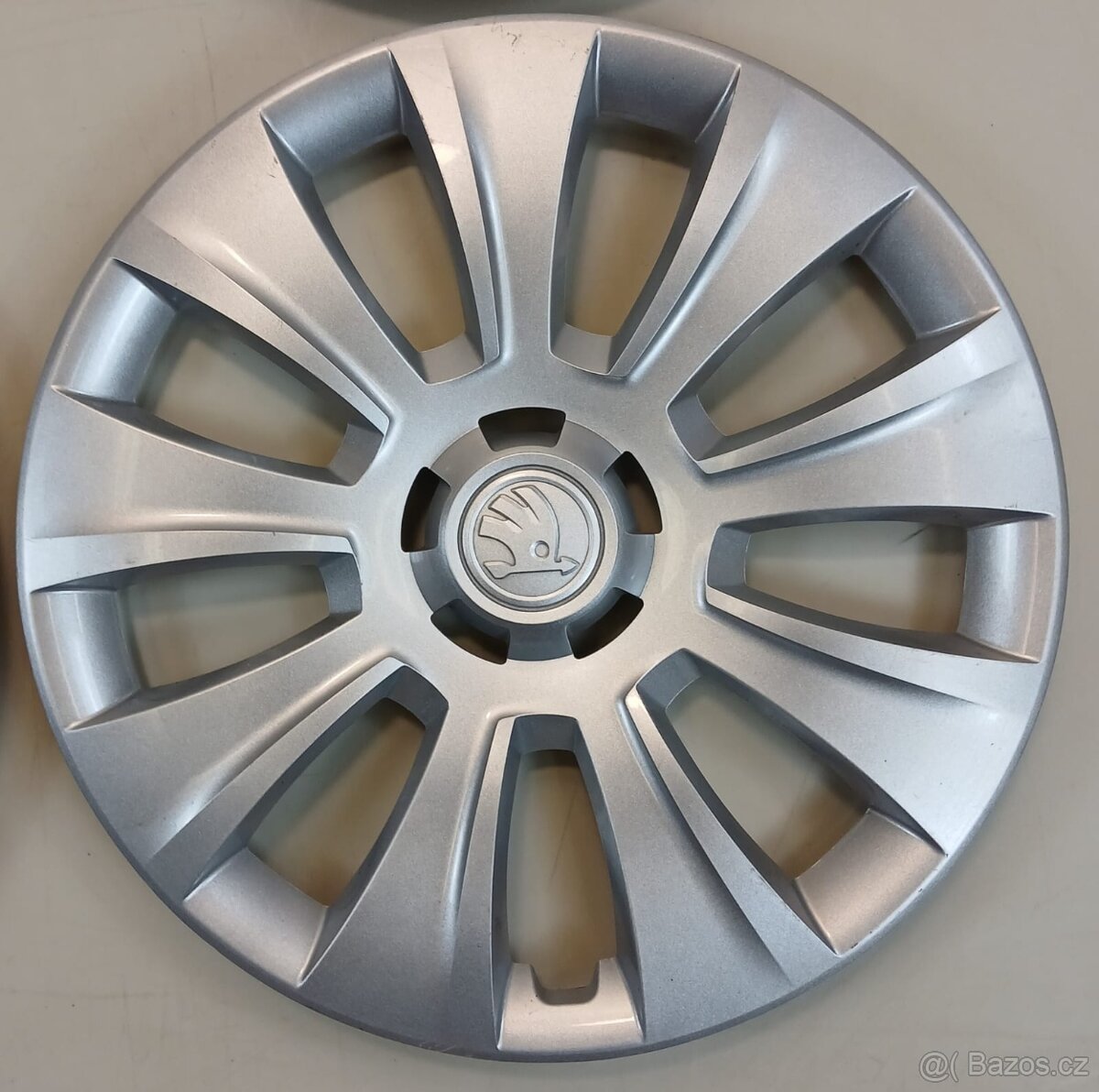 Originální poklice Škoda 16" - 5