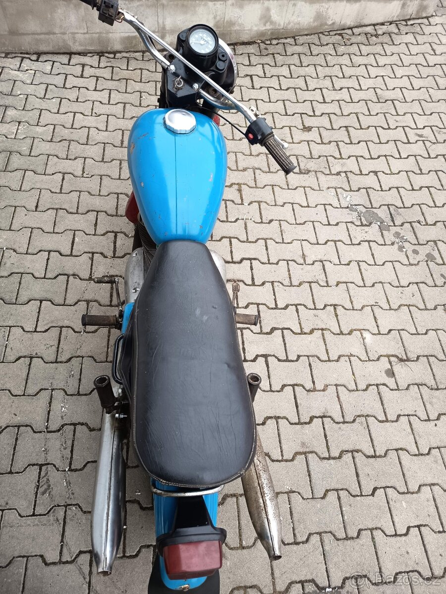 Prodám Jawa 350/360 - 5