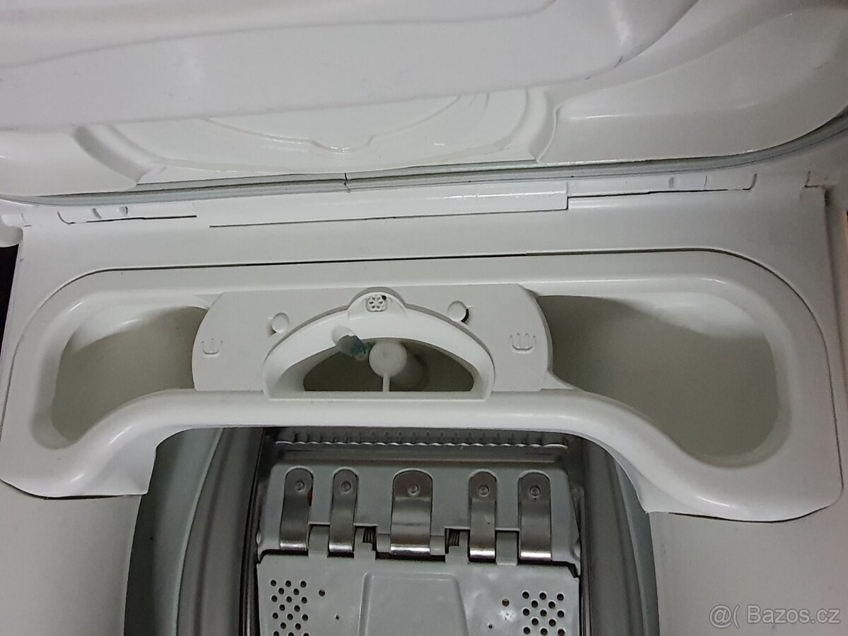 40cm úzká 6kg A++ moderní pračka AEG DOPRAVA - 5