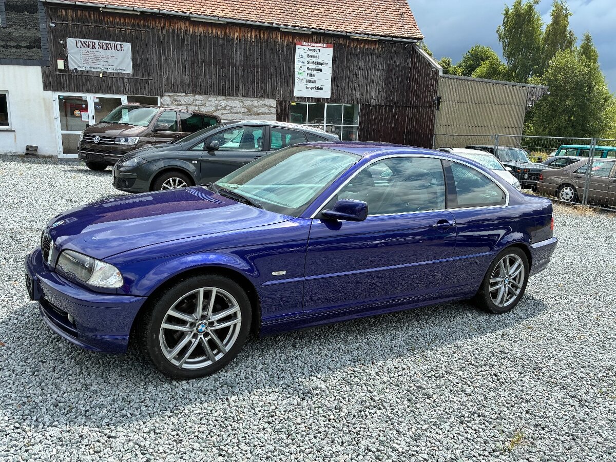 BMW E46 Coupé 320i Individual - 5