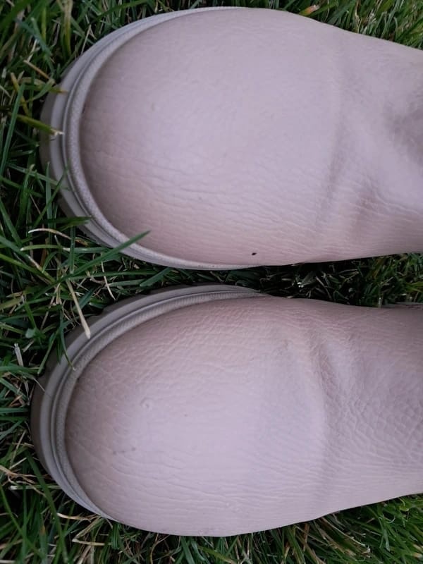 Dívčí kozačky - 5