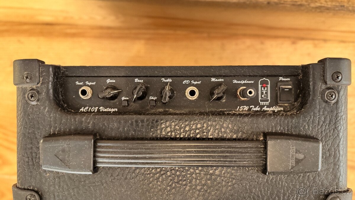 Behringer AC 108 VINTAGER - 5