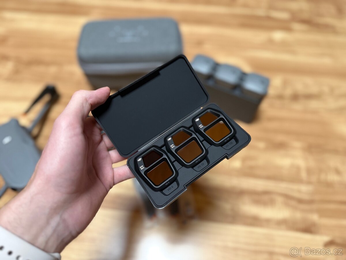 Dron DJI Air 3S - bez ovladače - 5