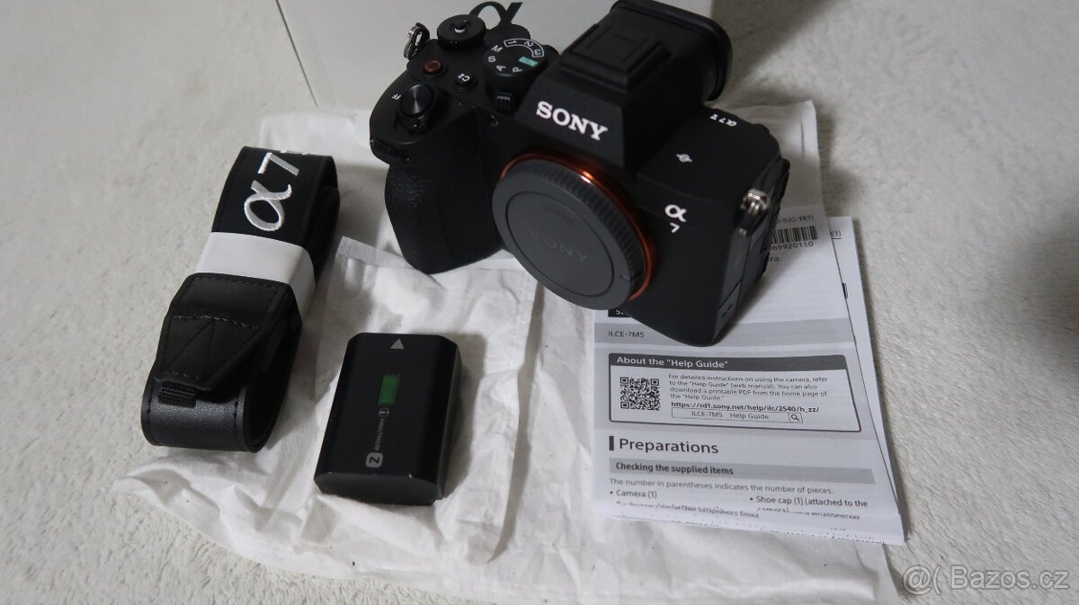 SONY A7 V - 5