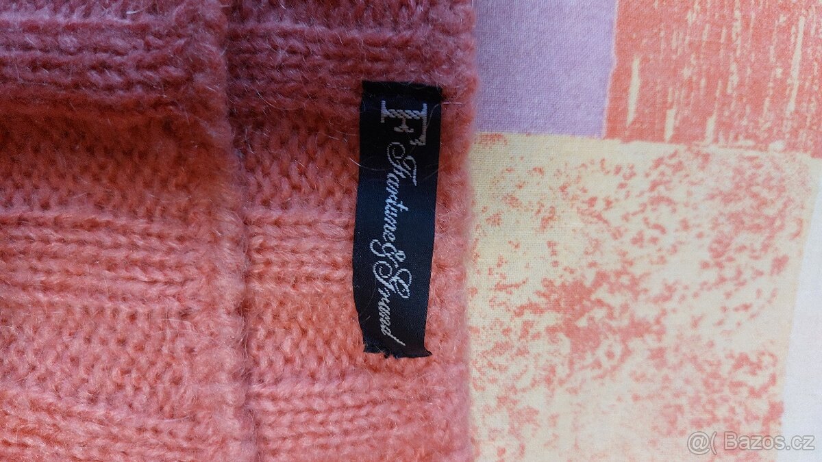 Svetr s 80% vlny - 5