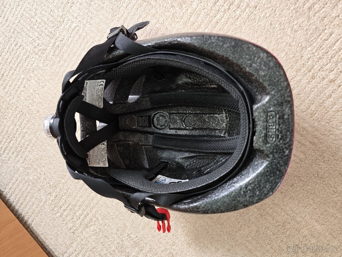 Dětská helma na kolo - dívčí - 5