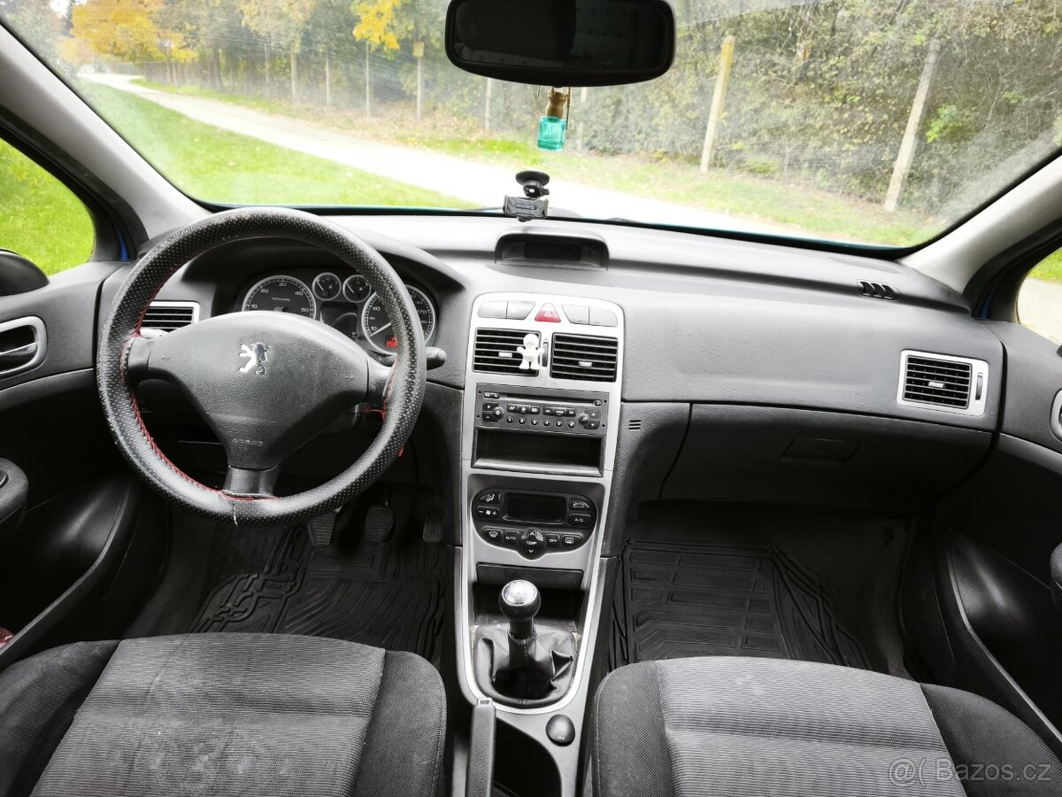 Peugeot 307SW - 5