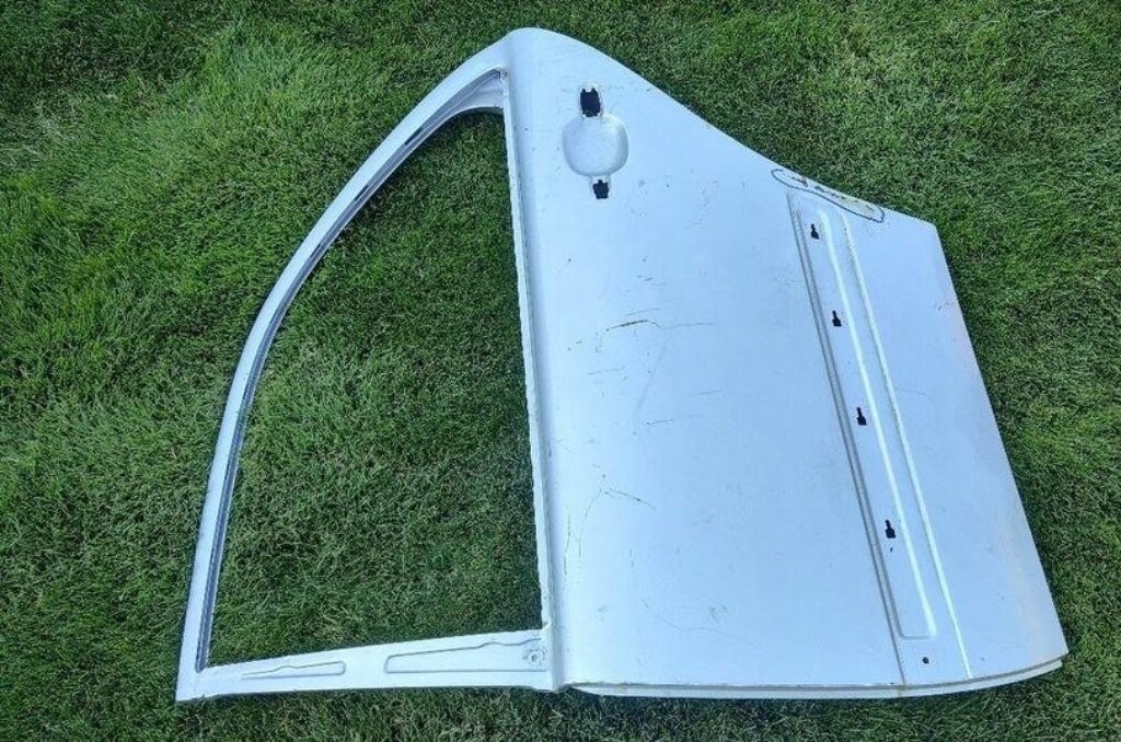 Mercedes E W210 1995 - 2002 - Lave zadne dvere - 5