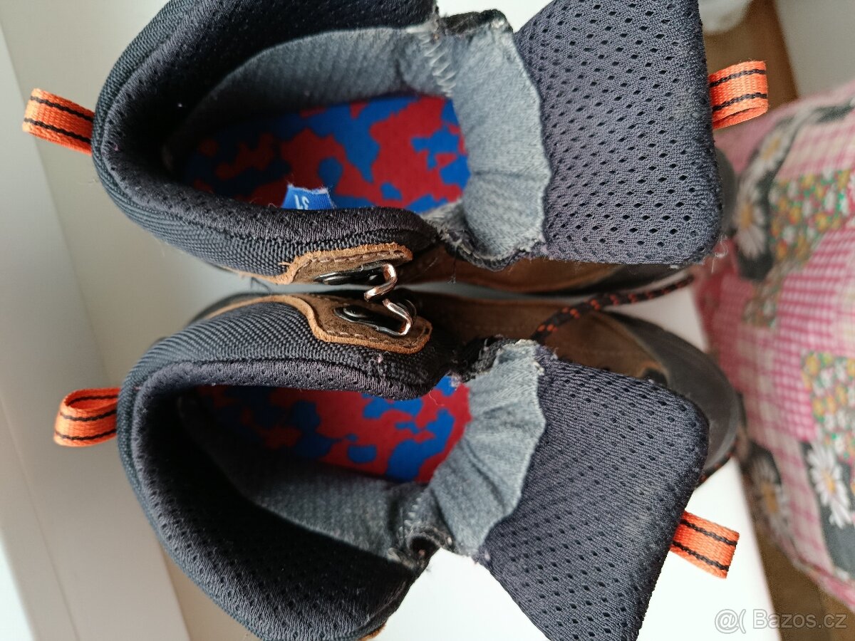 Pohorky vel. 31, Kamik - 5