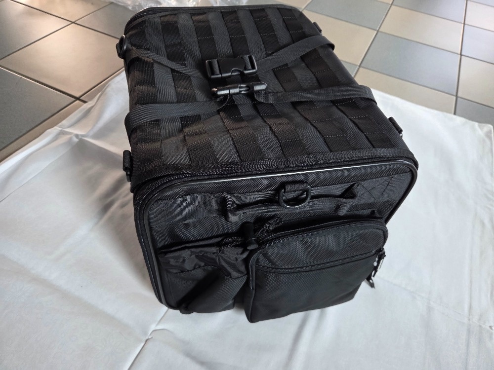 Brašna na sedadlo spolujezdce - 5