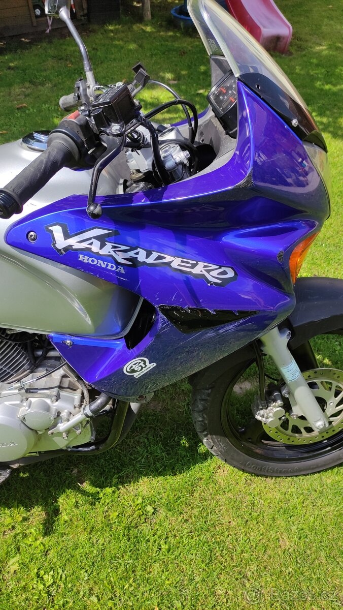 Honda Varadero 125 - 5